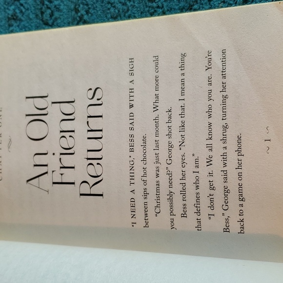 Nancy Drew diaries: the red slippers - Picture 4 of 4